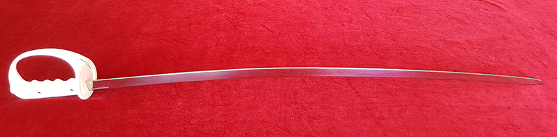 RA Synthetic Hilt and Blade Sabre