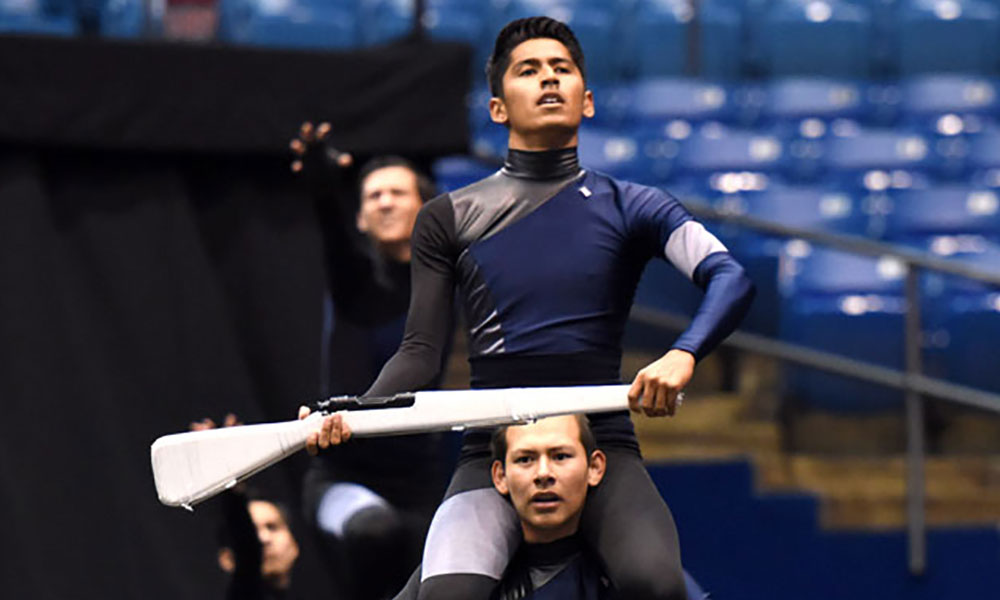 King Kong Rifle showcase