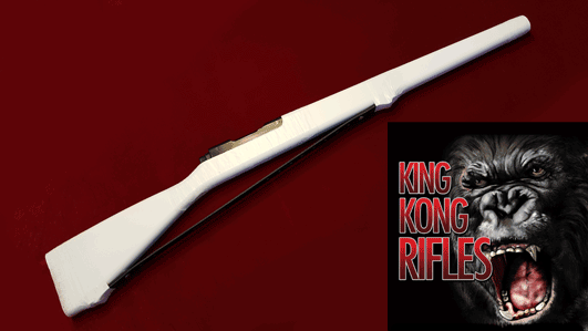 Kong Rifle