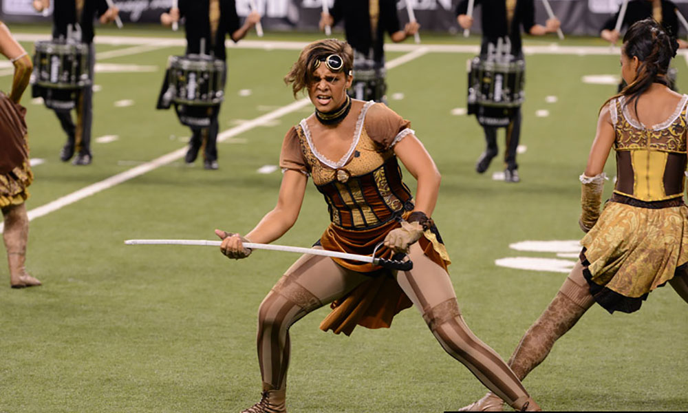 King Sabre competition